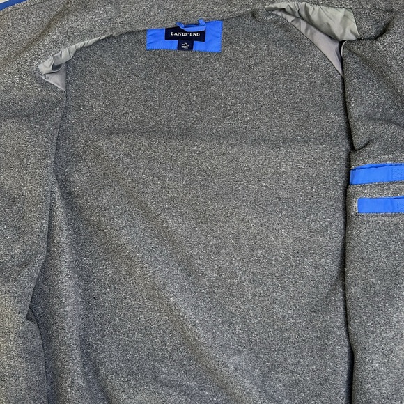 Lands End Men’s Jacket - Picture 15 of 15